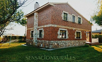 La Casona de Villodrigo I y II en Villodrigo - Foto 1, Palencia