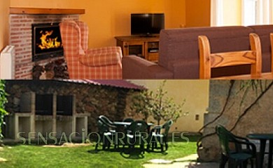 Las Casas de Ángela - Agroturismo Madrid en Lozoyuela - Foto 1, Madrid