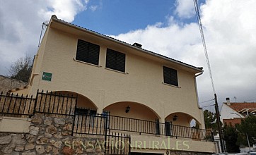 Casa Rural La Residencia de Villar en Villar Del Olmo, Madrid