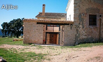 Casa La Curra en Jarafuel, Valencia