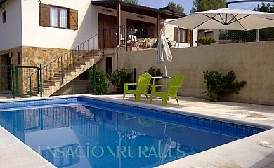 Casas y apartamentos Playamonte Rural en Navarres - Foto 1, Valencia