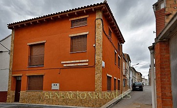 Casa Rural Hoces del Cabriel en Villargordo Del Cabriel, Valencia
