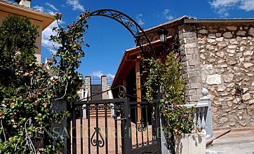 Casa Rural La Soleá en Cañaveras, Cuenca
