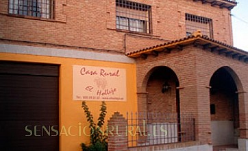 Casa Rural El Hollejo en Pulgar, Toledo
