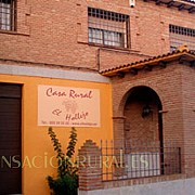 Casa Rural El Hollejo 001