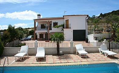 Casa Rural Los Rosales en Los Yebenes - Foto 1, Toledo