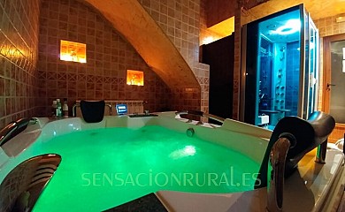 Casa rural Temática- Spa Señorío de Montero - Foto 1