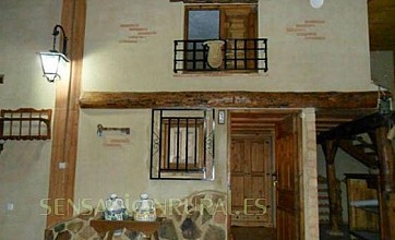 Casa La Hermosilla en Elche de la Sierra, Albacete