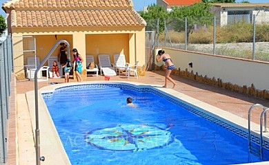 Casas rurales La Nieta del Gasero en Puertos de Santa Barbara - Foto 1, Murcia