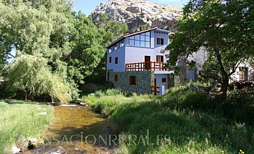 Casa rural El Nacimiento en Fuente Segura, Jaén
