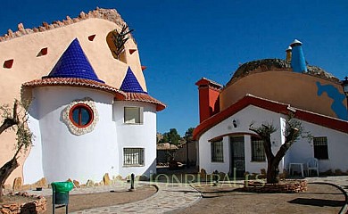 Cuevas de la Granja en Benalua de guadix - Foto 1, Granada