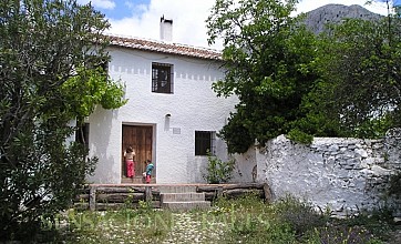 Casa Ábalos en Periana, Málaga