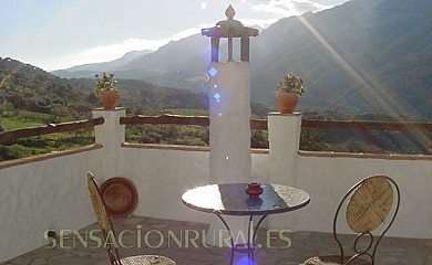 Casa El Cantón en Jimera de Libar - Foto 1, Málaga