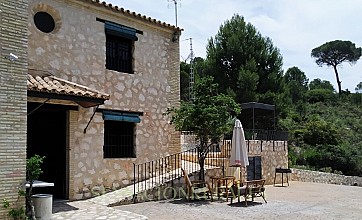 Casa Rural Las Viñas en Osuna, Sevilla