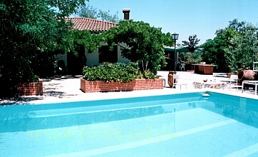 Casa El Romerito (Finca La Tejera) en Villaviciosa de Cordoba, Córdoba