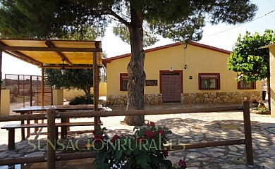 Casa Rural Prado Alto en Foz. Calanda - Foto 1, Teruel