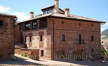Hostal Rural Ioar en Sorlada, Navarra