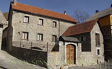 Casa Ramón en Sin - Foto 1, Huesca