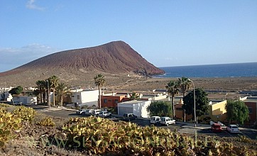 Tejita 1 en Granadilla de Abona, Santa Cruz de Tenerife