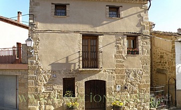 Casa d'a Tienda en Panzano, Huesca