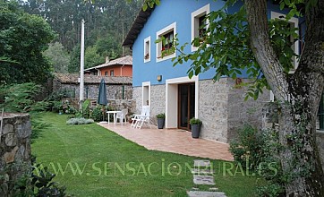 Casa de aldea el Toral en Llanes, Asturias