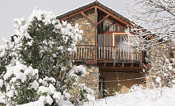 Casa Rural Petricor en Vió, Huesca