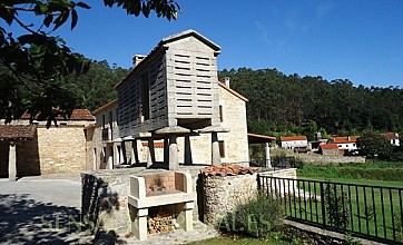 A Casa da Estrella en Cabana de Bergantiños, A Coruña
