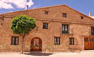 Casa rural julio en Terriente, Teruel