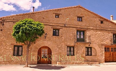 Casa rural julio en Terriente - Foto 1, Teruel