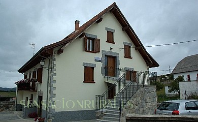 CASA AGUERRE en Hiriberri. Villanueva de Aezkoa - Foto 1, Navarra