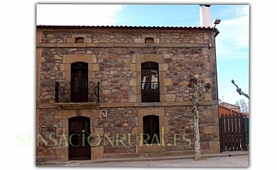 Antigua Fonda en Barbadillo Del Mercado - Foto 1, Burgos