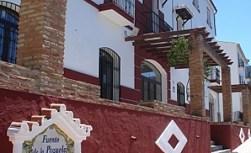 Posada Mirador de Jubrique en Jubrique, Málaga