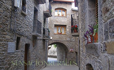 O Trujar en Aínsa - Foto 1, Huesca