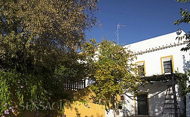 Cortijo Coracho y Casa Alameda en Osuna - Foto 1, Sevilla