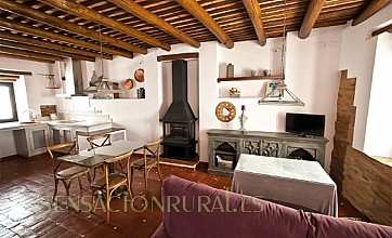 Cartojal Rural - La Cuadra en Constantina, Sevilla