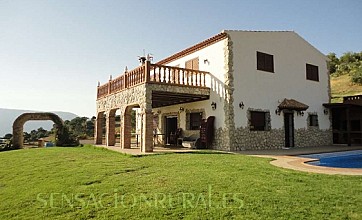 Rancho Los Cuñaos en El Gastor, Cádiz