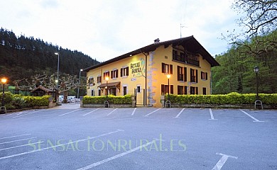 Hotel Rural Bereau en Lesaka - Foto 1, Navarra