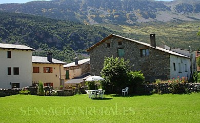 Casa Rural El Cantonet en Chía - Foto 1, Huesca