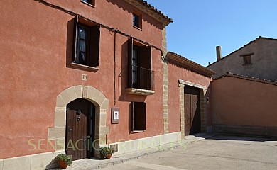 Casa Rural El Cartero en Santalecina - Foto 1, Huesca