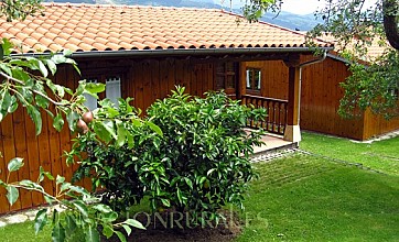 Las Casucas de Villegar en Corvera, Cantabria