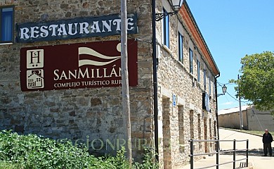 Casa Rural San Millán en Oncala - Foto 1, Soria