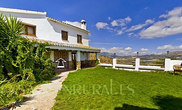 Dehesa de las casas en Algarinejo, Granada