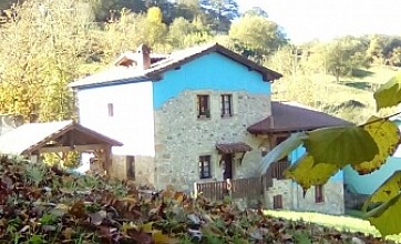 Apartamentos Rurales La Caviana en Cangas de Onis, Asturias