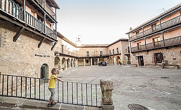 Borda Alcolea en Alcolea de Cinca, Huesca