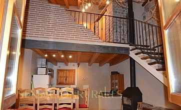 Casa Llovet en Fuentespalda, Teruel