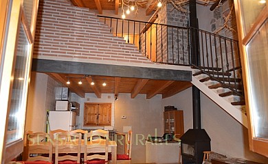 Casa Llovet en Fuentespalda - Foto 1, Teruel