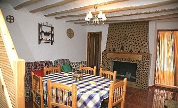 Casa Vista Alegre en Moratalla, Murcia