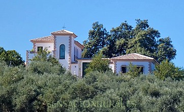 Casa Rural Brígido en Villanueva de Tapia, Málaga