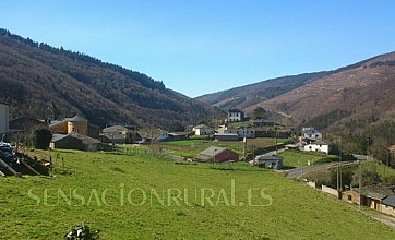 Casa Aniceto III ( 6 plazas¨) en Taramundi, Asturias