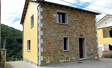 Casa Aniceto IV (4 plazas) en Taramundi, Asturias